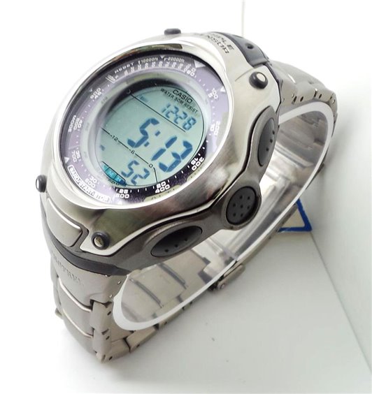 Casio sales prg 70t